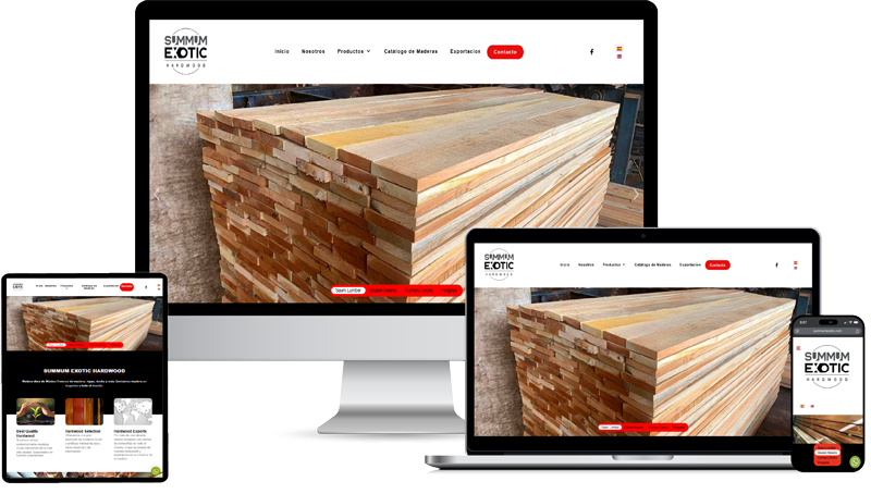 summum exotic hardwood 2